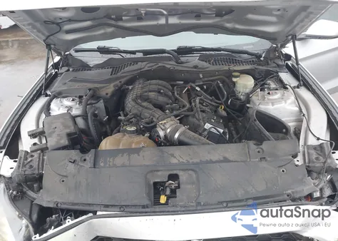 2015 Ford Mustang V6 from USA, damaged, VIN 1FA6P8AM1F5383745